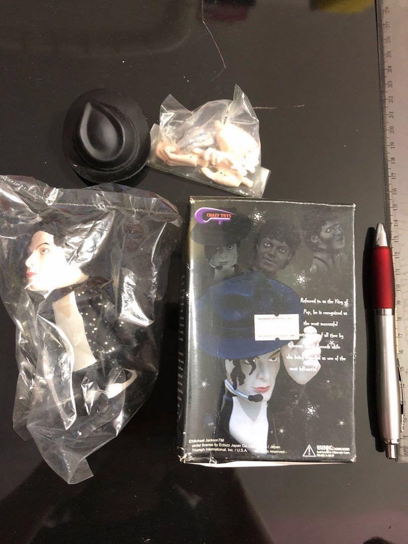 Michael Jackson (Category: CDs & DVDs) located in Singapore. Submitted by jmiriko (Listing ID 195901921, Image 1). Description: .