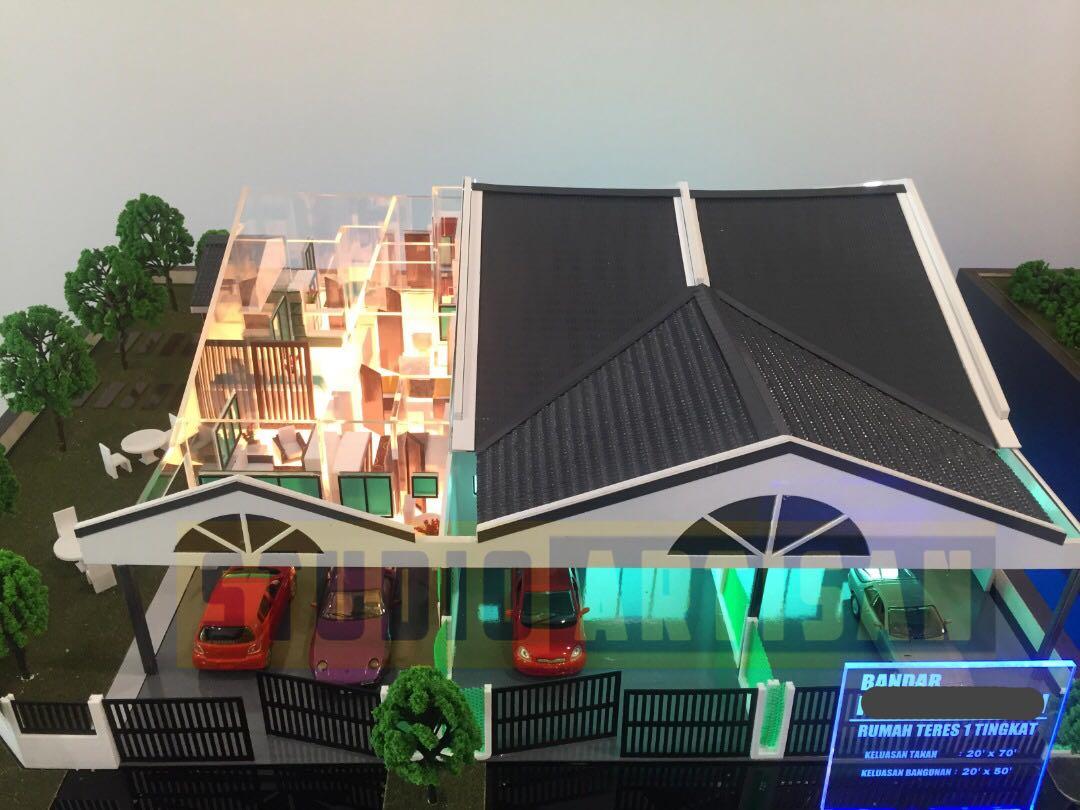 Model Maker + 3d visualizer (Category: Others) located in Shah Alam. Submitted by artboost (Listing ID 228614992, Image 1). Description: Model Maker - Architecture – Designer We are providing architectural service all around Malaysia. (Penang, Perak, Kedah, Selangor and others).Our service includes:- - Scale Model - 3d modelling and rendering - Brochure, banner design etc. Contact us anytime!.