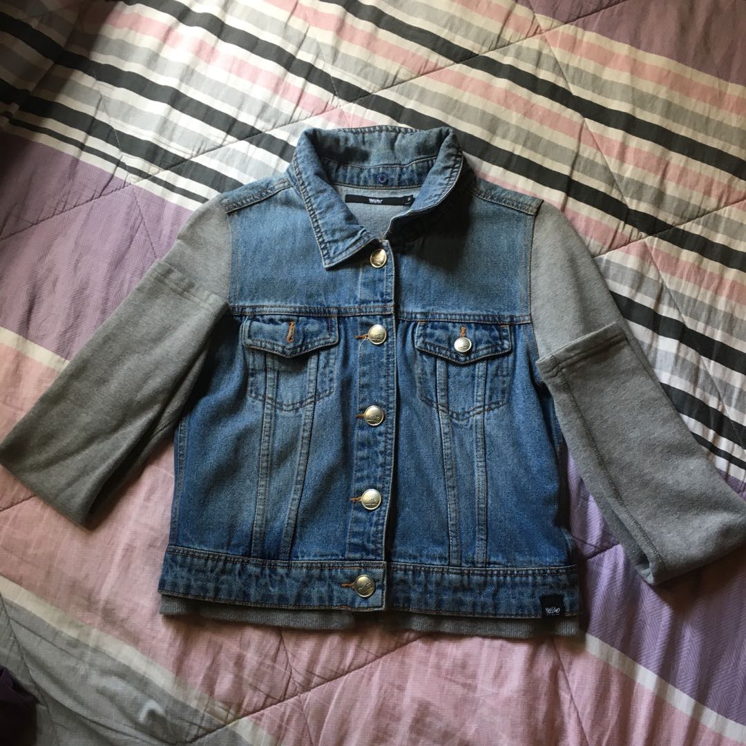 mossimo denim jacket