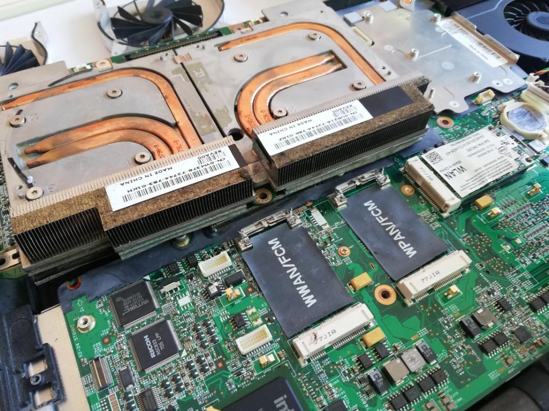 PC Motherboards - iFixit