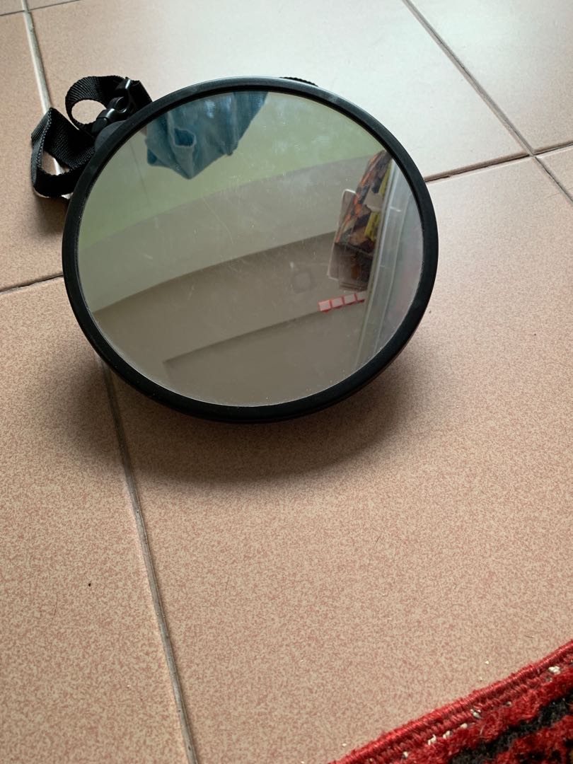mothercare car mirror