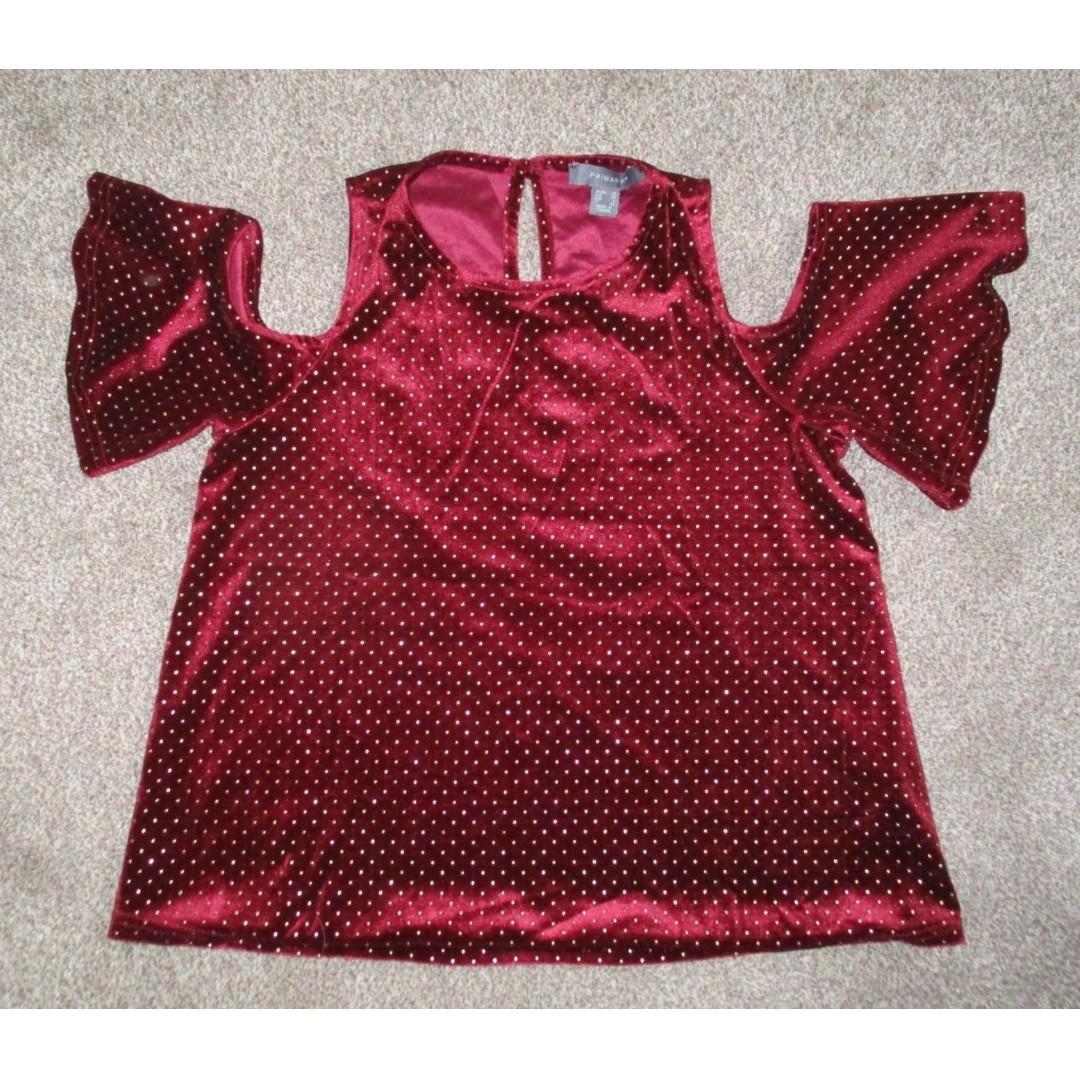 Cold shoulder tops primark 2019 new arrivals
