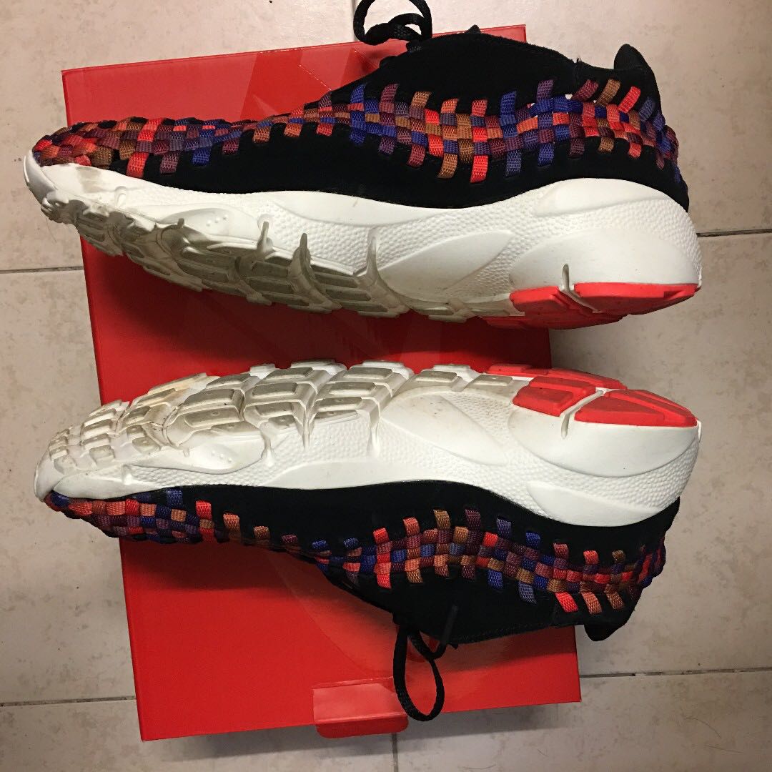 Nike air hotsell footscape woven 2019