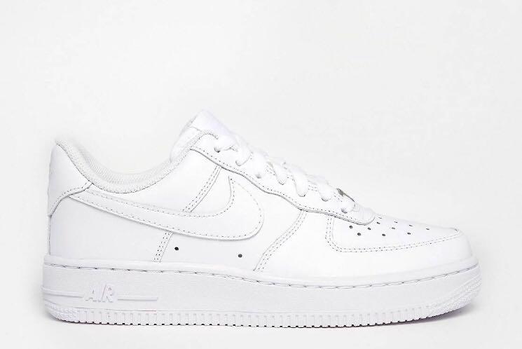 nike air force 1 size 38.5