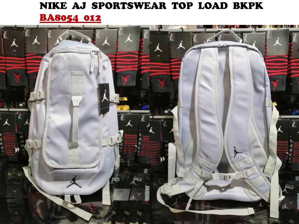 jordan sportswear backpack