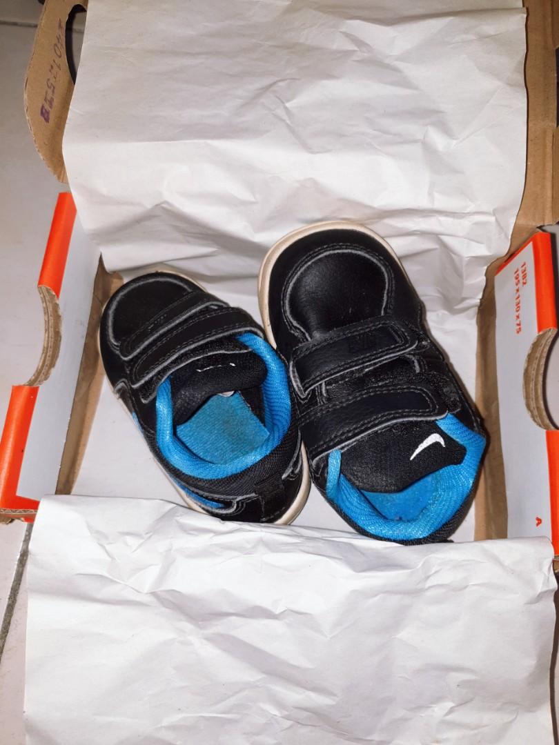 nike boys size 1