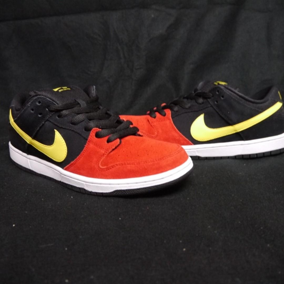 NIKE DUNK LOW PRO SB Butt Head BISON LIKE US 11, 男裝, 鞋, 波鞋 ...