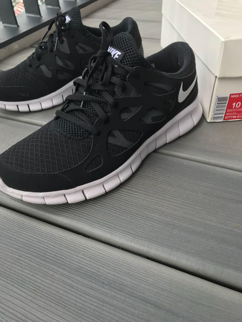 Nike Free Run 2 SP Ltd Ed Genealogy of Free