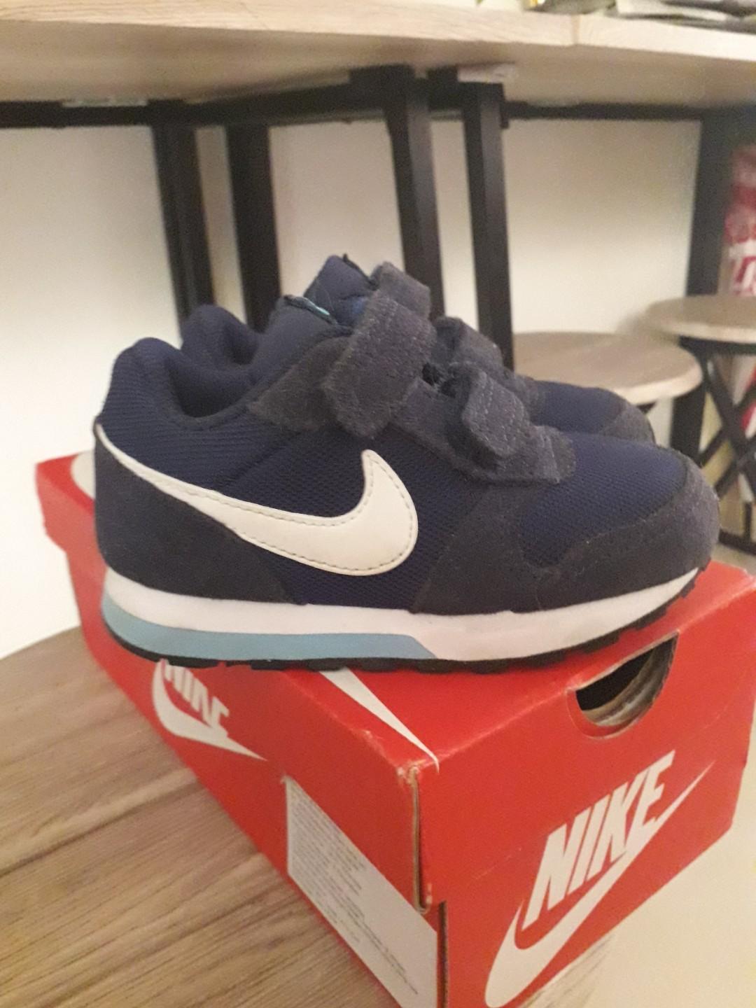 nike 7c size