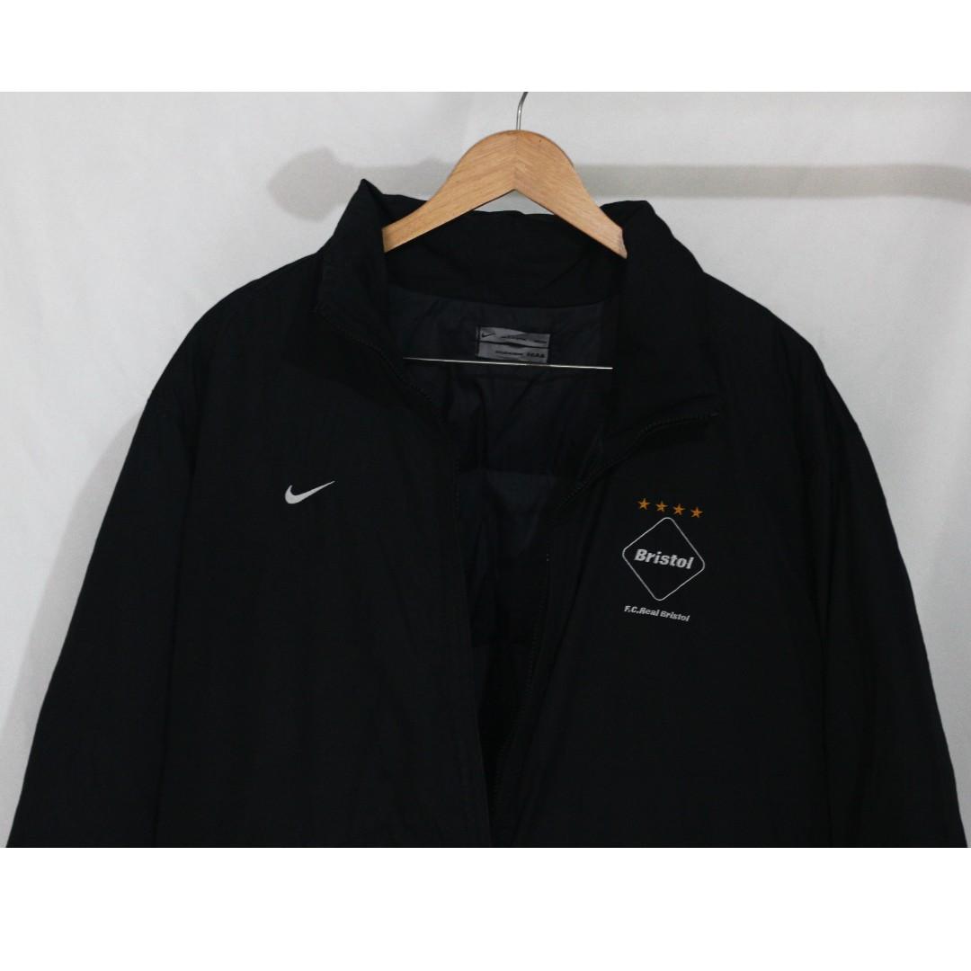 Nike fc real bristol jacket hot sale