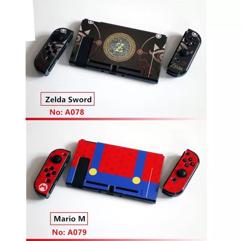 nintendo switch zelda cover