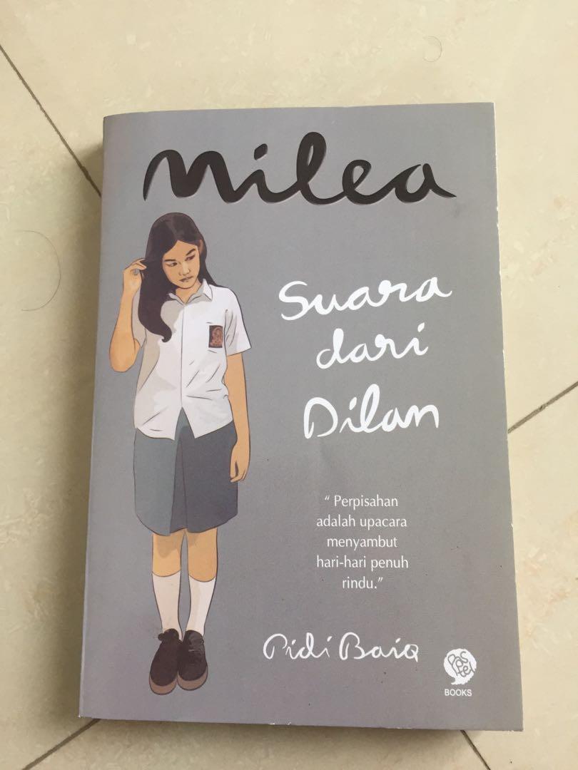 Unsur Intrinsik Novel Milea Suara Dari Dilan tugasasikku Unsur Intrinsik Novel Milea Suara Dari Dilan tugasasikku