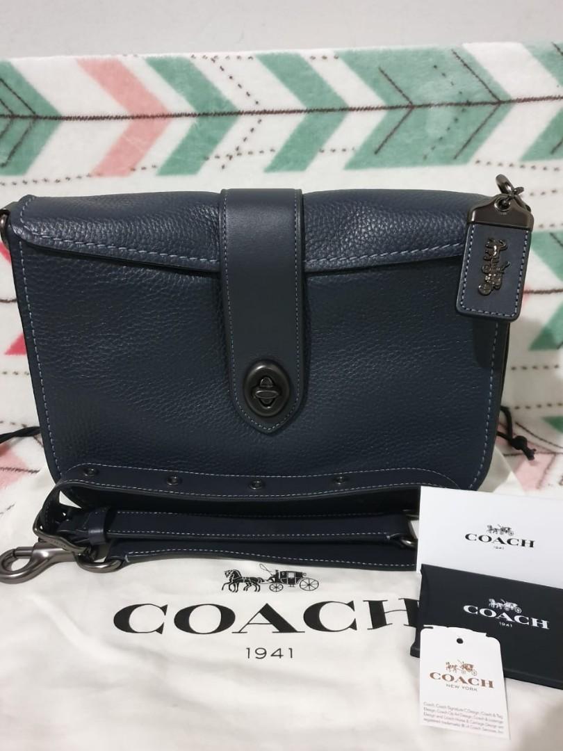 NWT Coach 1941 Page 27 midnight navy 