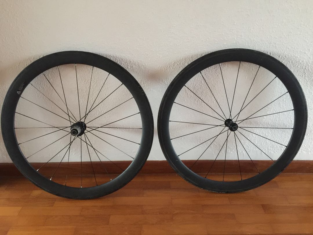 oem carbon wheelset