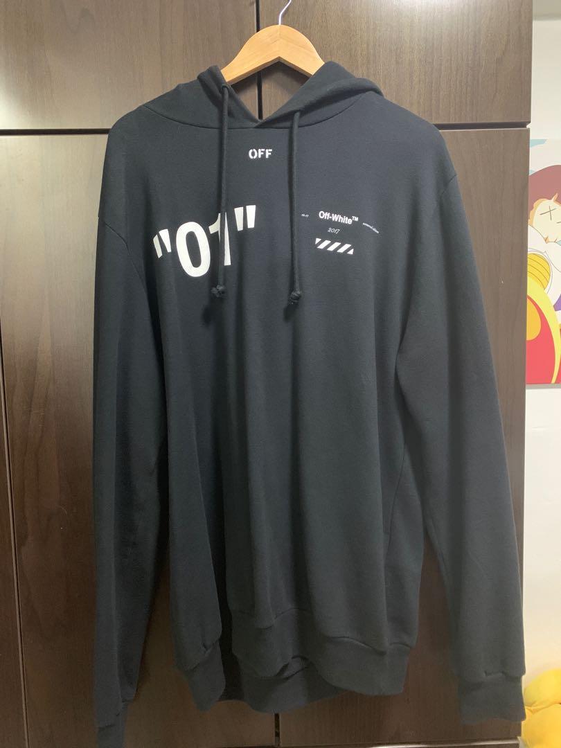 Off White Hoodie 01