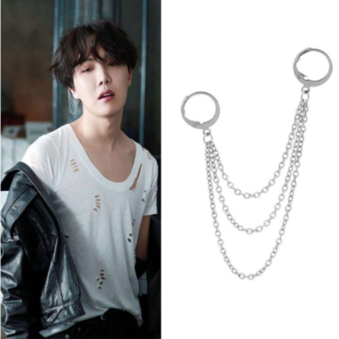 Jhope earrings best sale