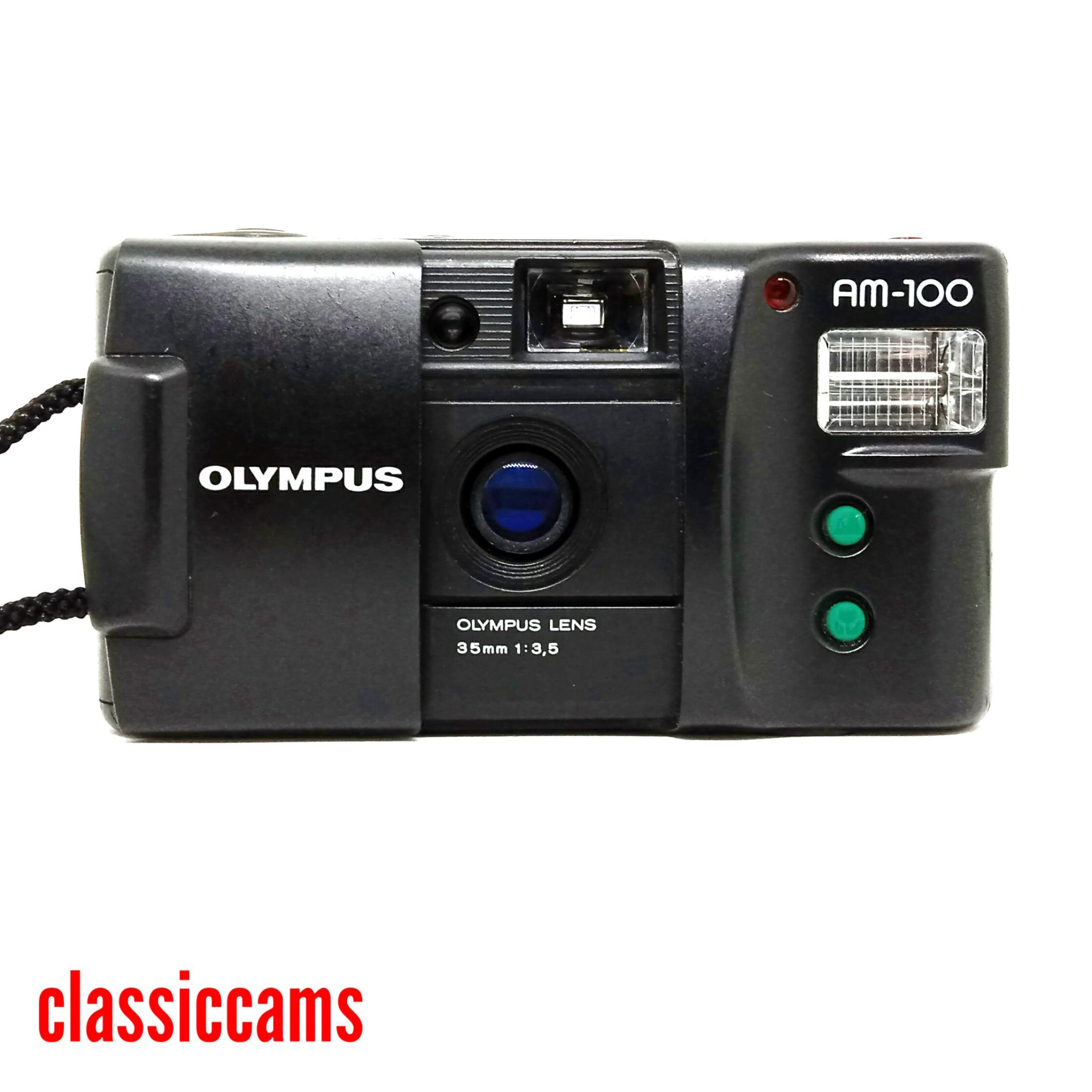 Olympus am100 hotsell