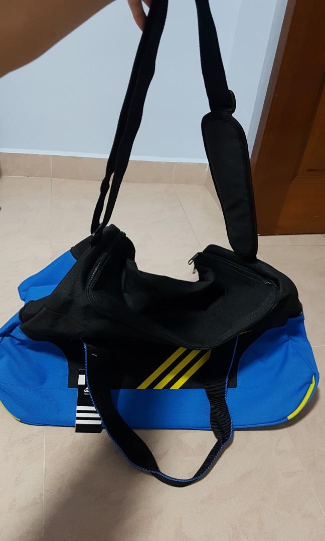 Original Adidas Predator Gym Bag BRAND NEW UNUSED, Men's Fashion, Activewear on Carousell