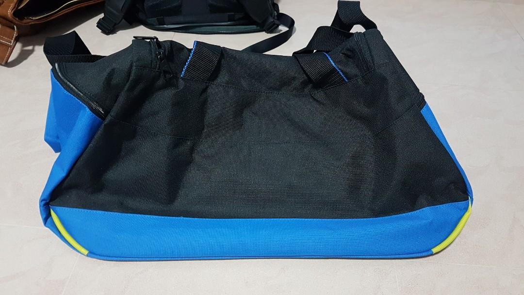 Original Adidas Predator Gym Bag BRAND NEW UNUSED, Men's Fashion, Activewear on Carousell