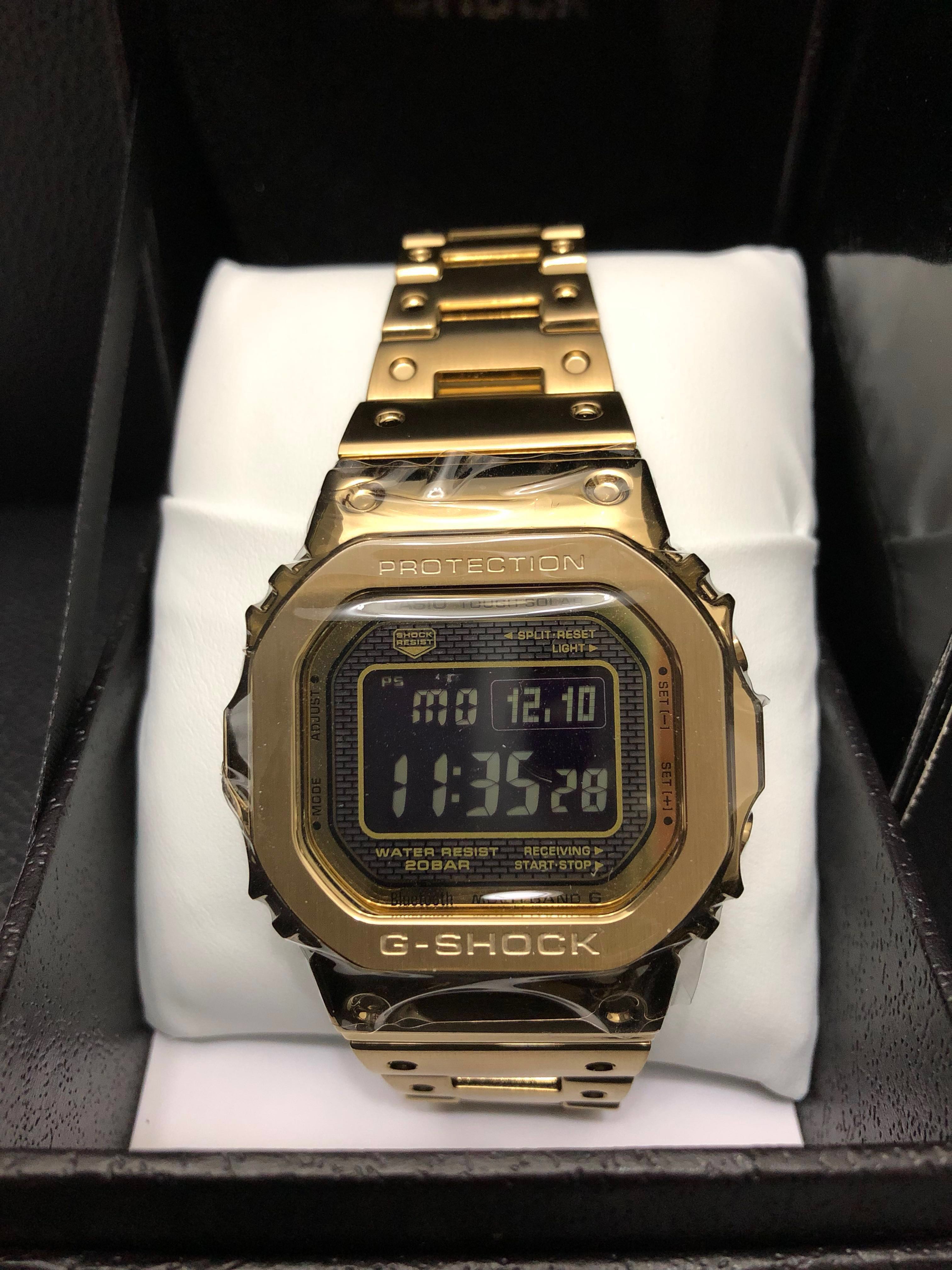 G shock on sale gmw5000