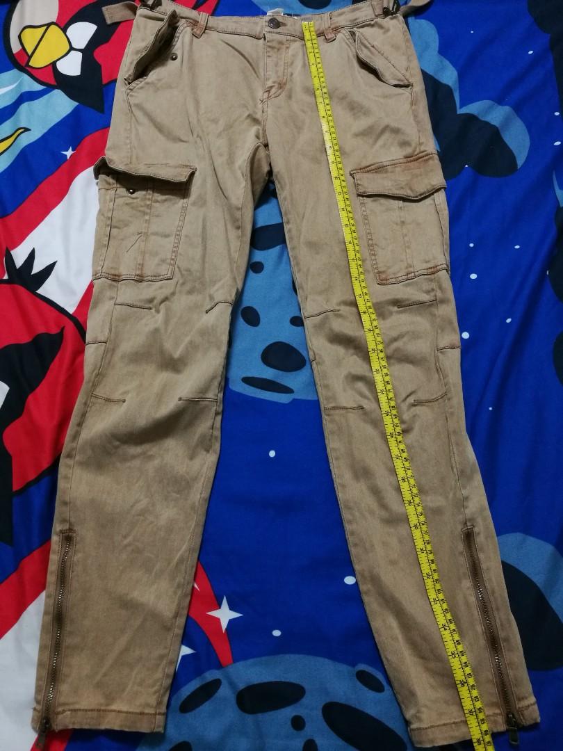 H&m hotsell logg pants