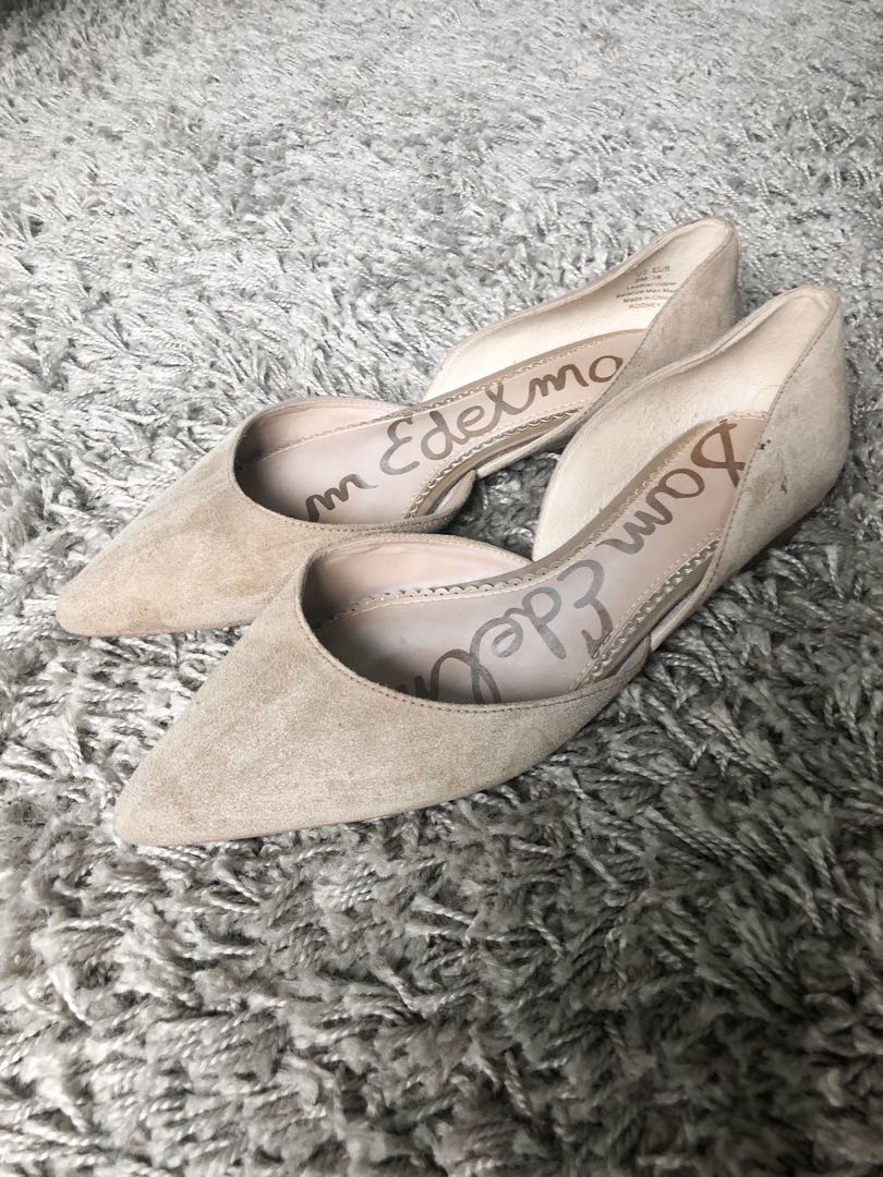 sam edelman rodney ballet flat