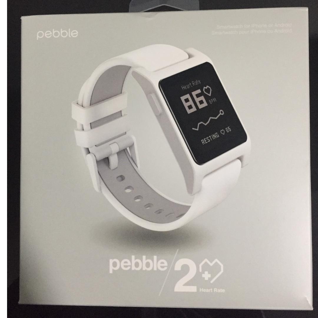 Pebble sales 2 2019