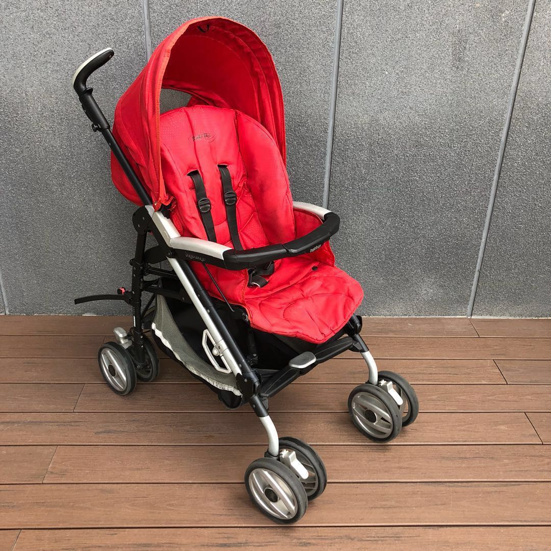 peg perego freestyle stroller