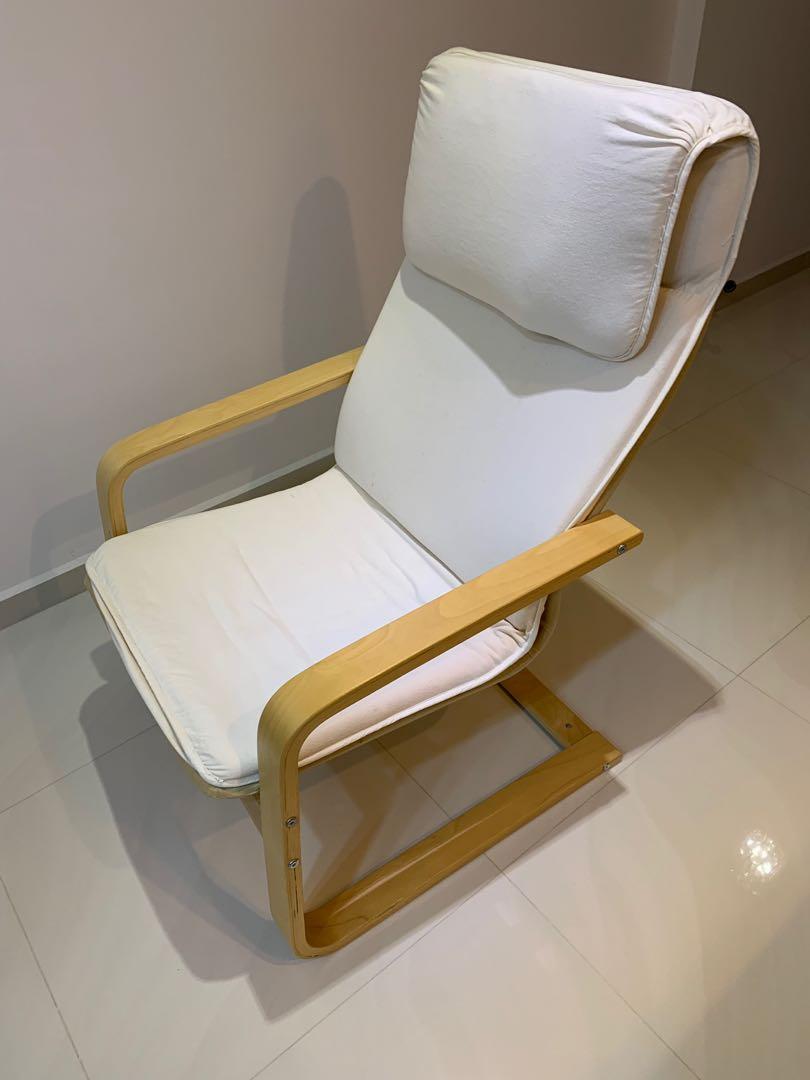 Pello Armchair, Furniture & Home Living, Furniture, Chairs on Carousell