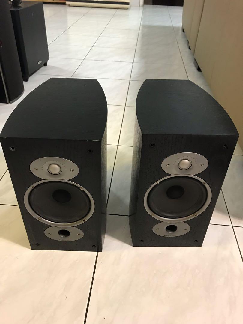 Polk Audio Rti A3 Bookshelf Speakers Electronics Audio On Carousell