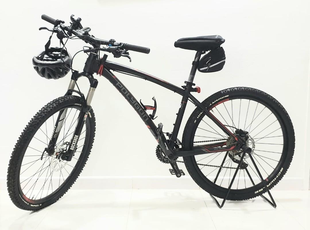 polygon siskiu 7 29er