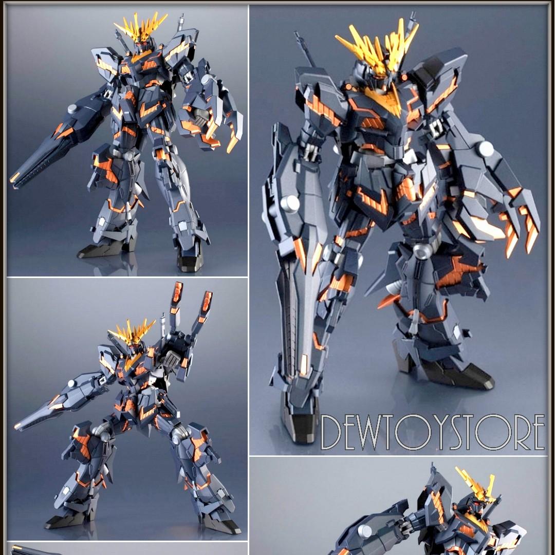Pre Order Bandai Gundam Universe Rx 0 Unicorn Gundam 02