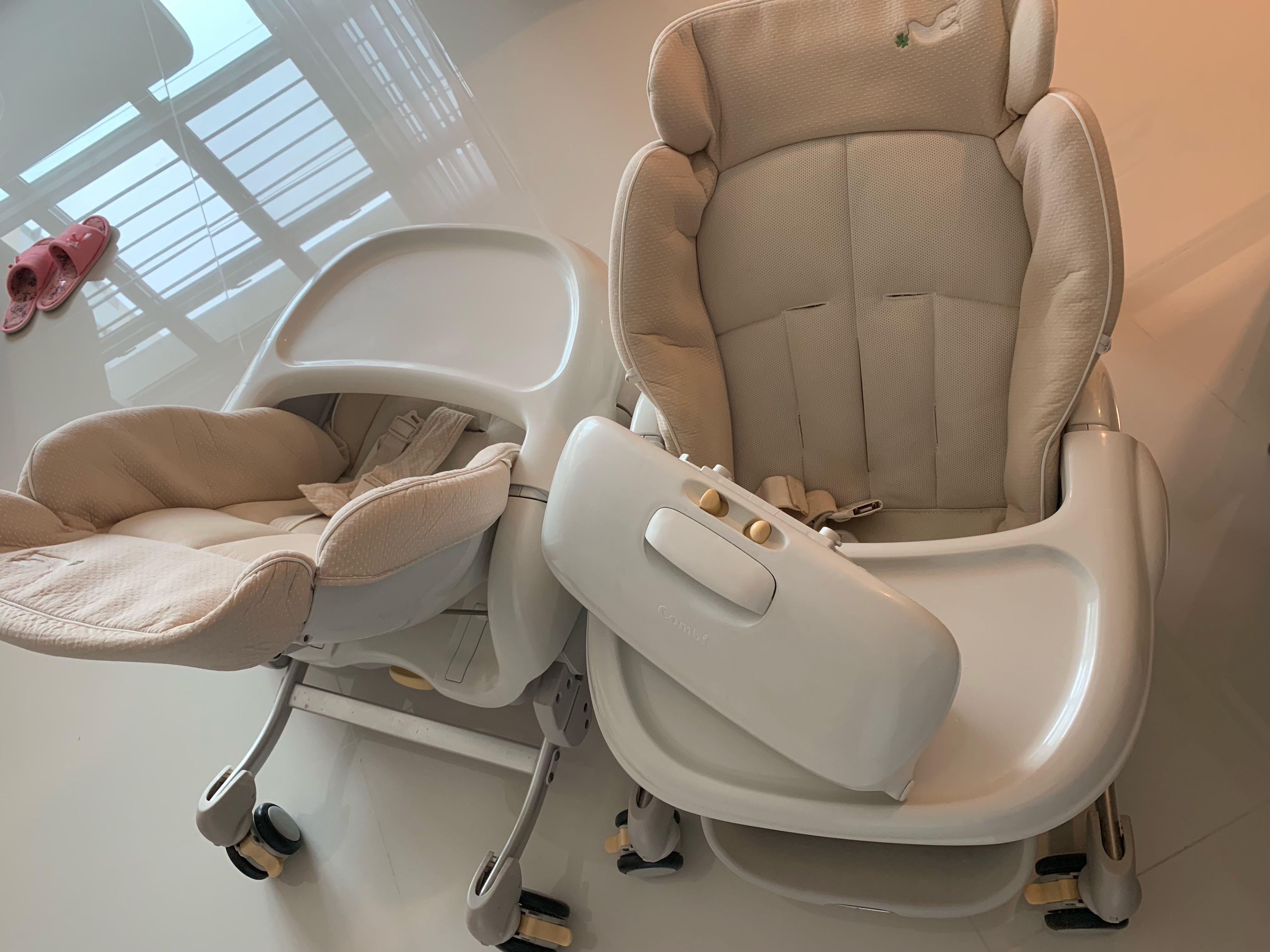 combi high chair price