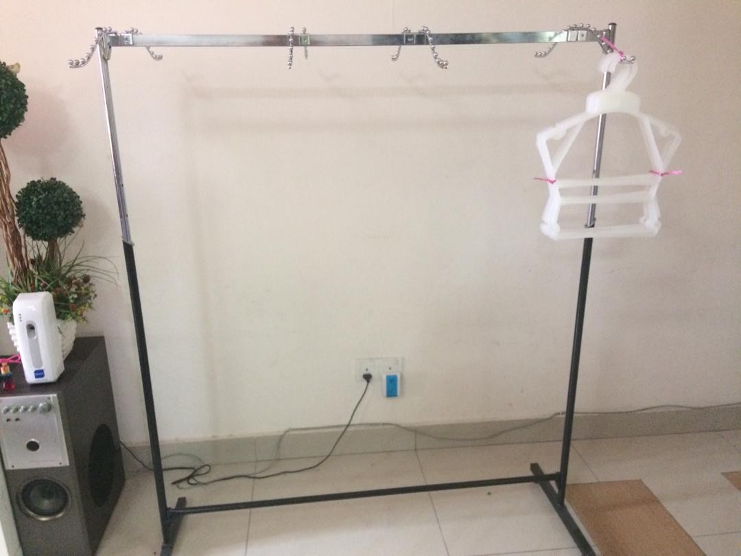 Rak Gantung Baju Home Furniture Others On Carousell