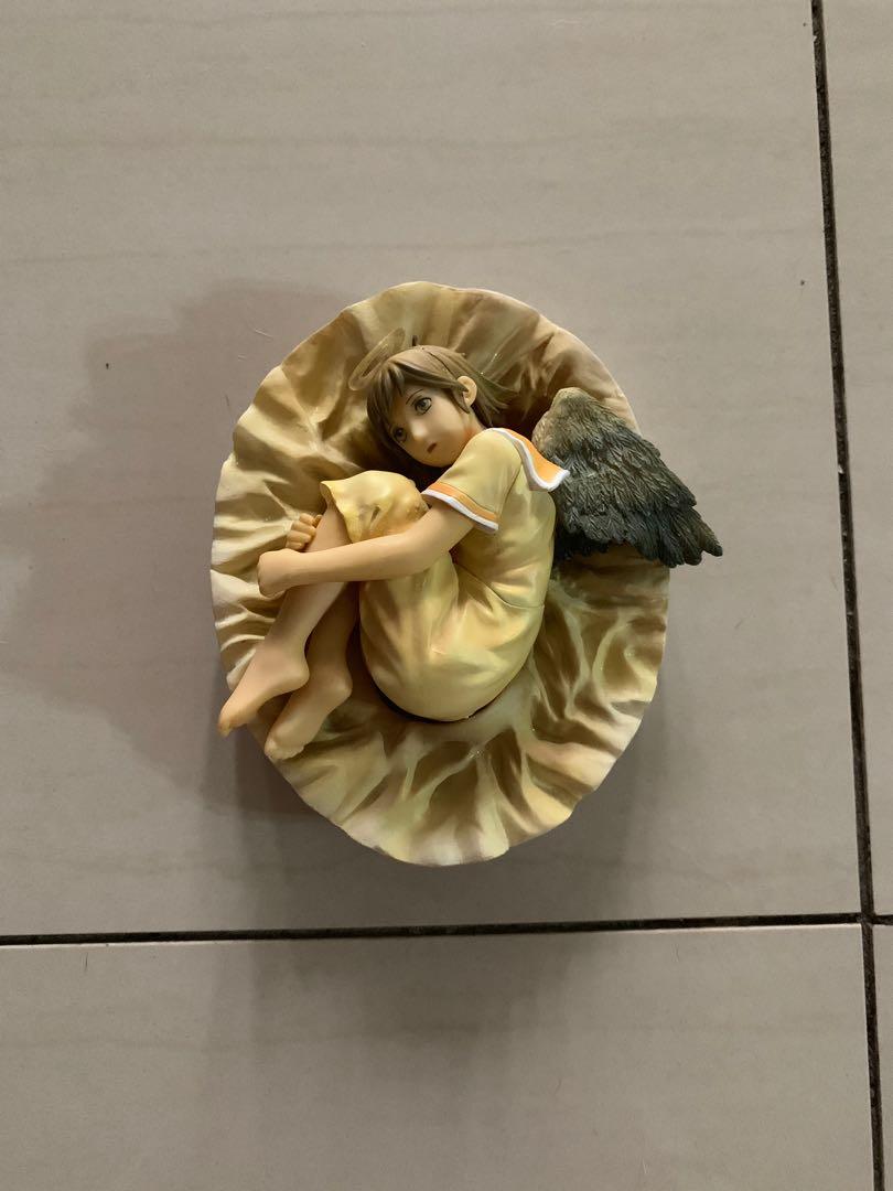Wallpaper Rakka Haibane Renmei Anime Figure Toys Games Toys On Carousell For Android Free