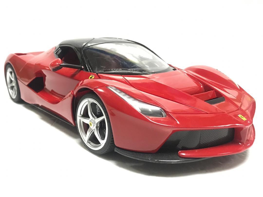 tesco ferrari remote control car