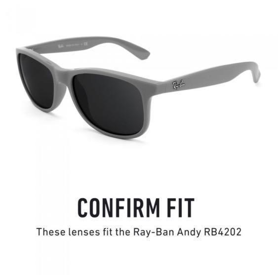 Ray-Ban Lenses[$SALE$] - Andy RB4202 