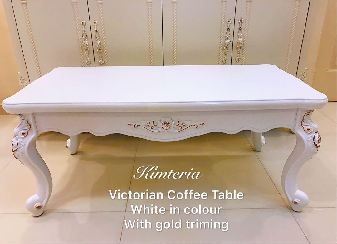 Victorian Coffee Table - 3d Model Victorian Coffee Table Simple Vr Ar Low Poly Cgtrader - This coffee table was created from a 19th century tray.