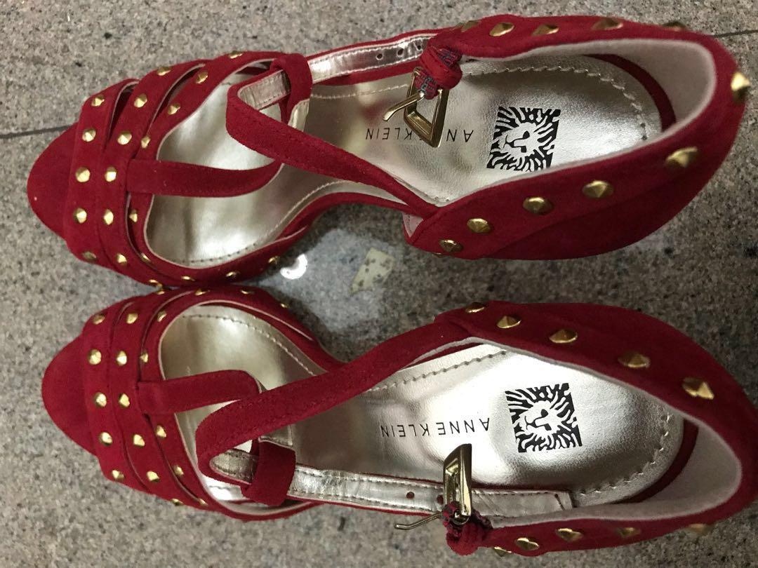 anne klein high heel shoes