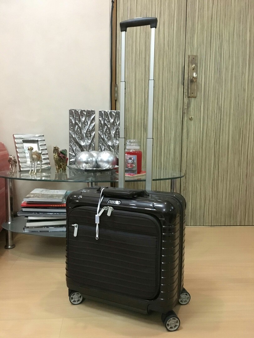 Rimowa salsa deluxe hybrid business multiwheel best sale