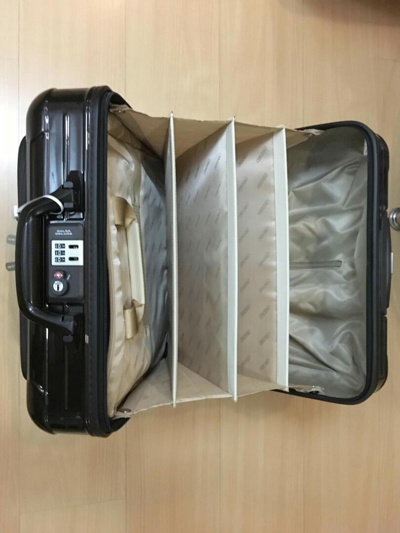 Shop Rimowa Salsa Deluxe Cabin Multiwheel - I – Luggage Factory