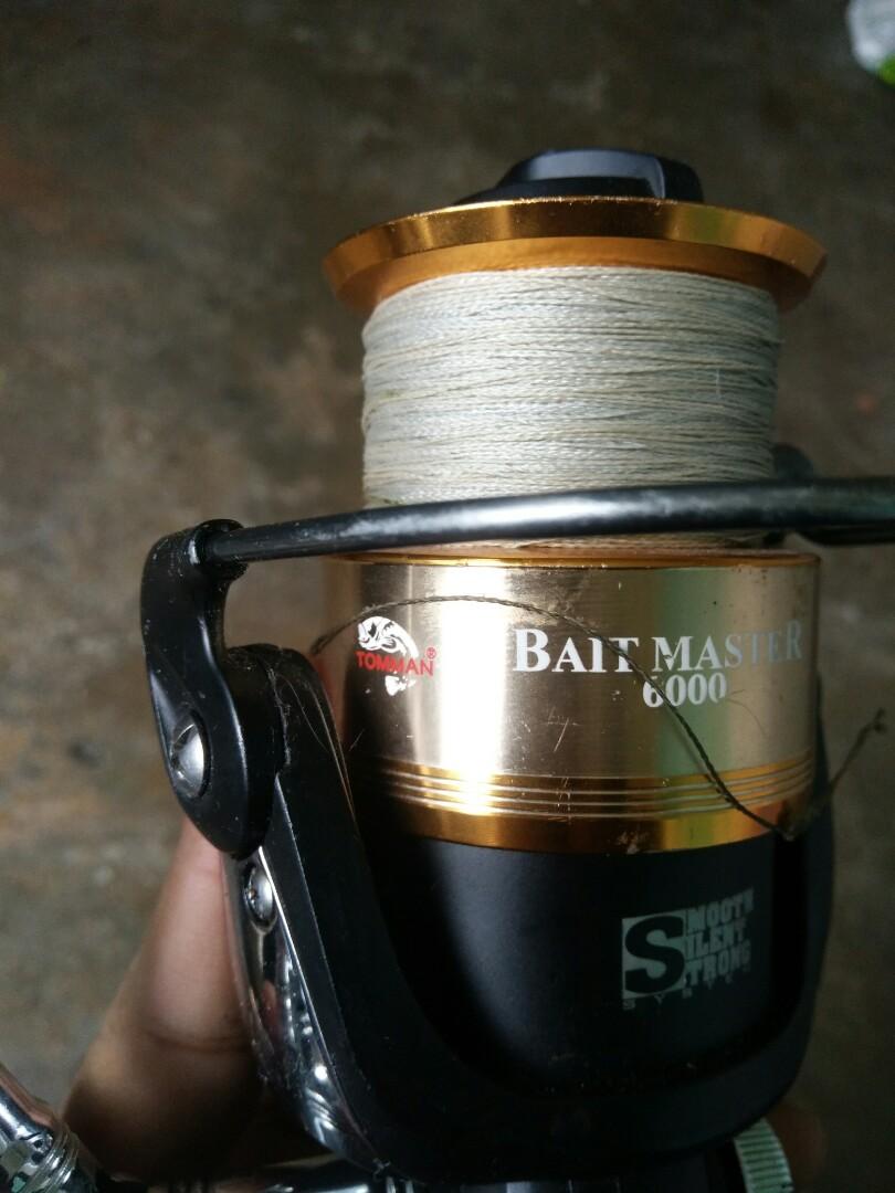 S152) Shimano Accort 3000 Fishing Reel Japan Domestic Market – JDM (USED),  Sports Equipment, Fishing on Carousell