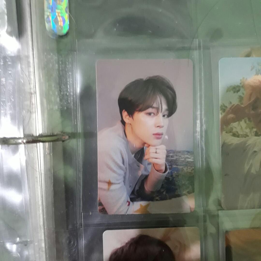 [RUSH SALE] JIMIN TEAR O PC (Category: K-Wave Merchandise) located in Imus. Submitted by 95slatte (Listing ID 228736859, Image 1). Description: [RUSH SALE] BTS Jimin Tear O photocard Only for 350 +sf if you can pay today or until tuesday MOP: BPI, PALAWAN EXPRESS, LBC MOD: LBC Please buy it na emergency lang :(((.