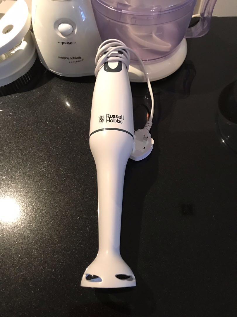Russell Hobbs Hand blender, TV & Home Appliances, Kitchen Appliances