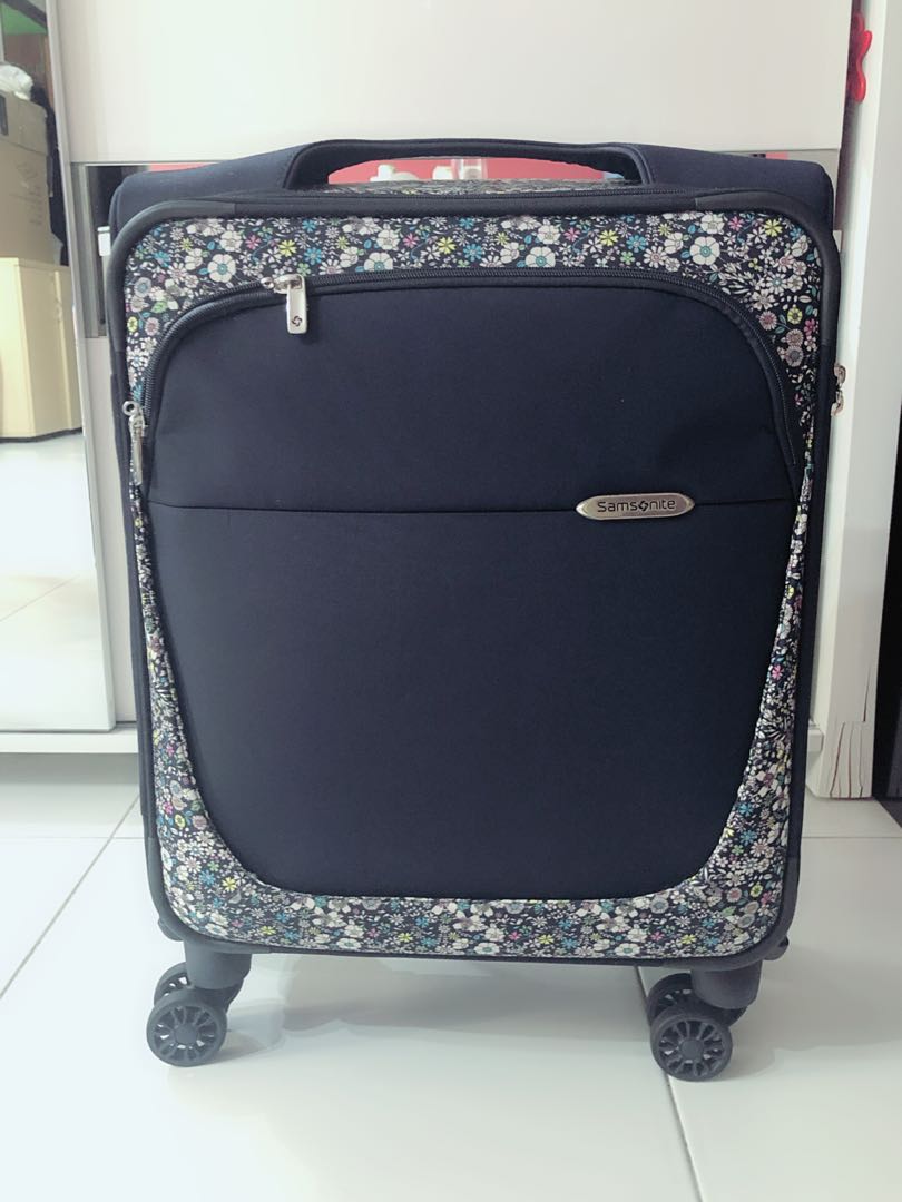 samsonite b lite 3 55cm