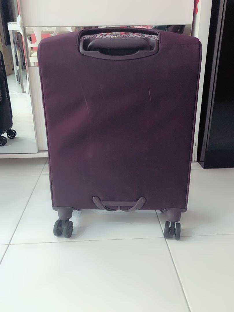 Samsonite blite 3 spinner top
