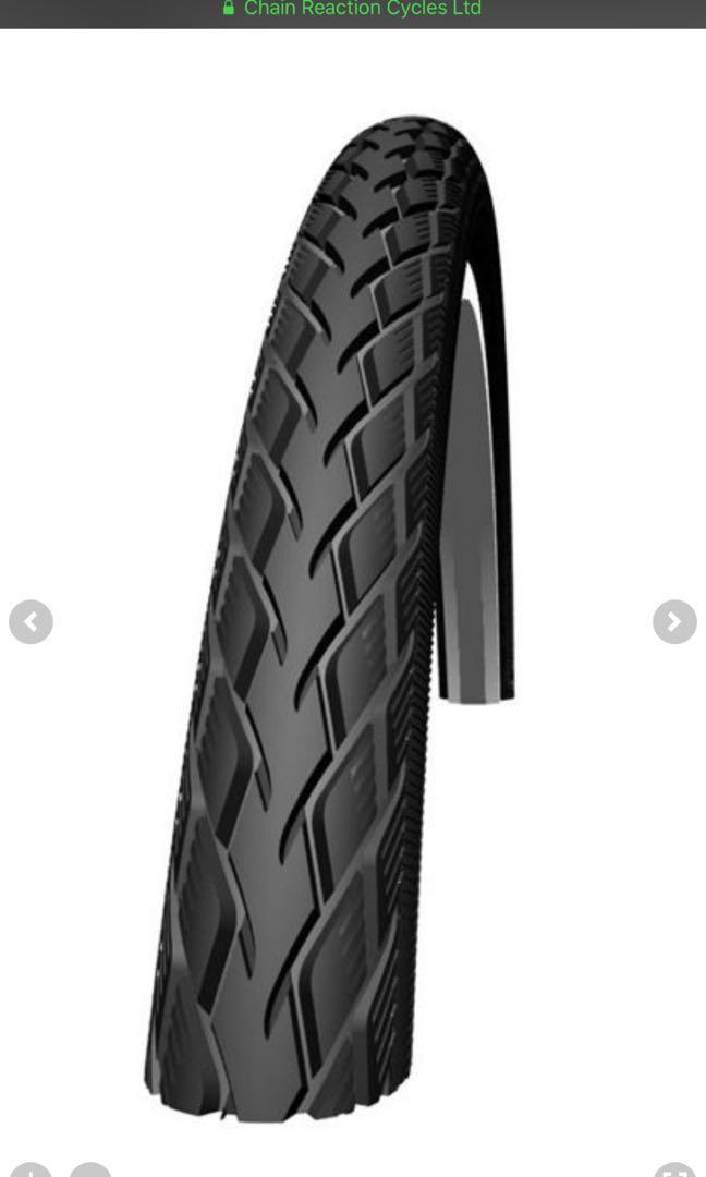 chain reaction road tyres