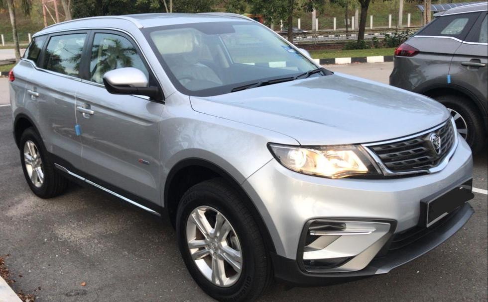 Sewa Beli Proton X70 1 8 Tgdi 2wd Standard Keyless Push Start 2019 Cars Cars For Sale On Carousell