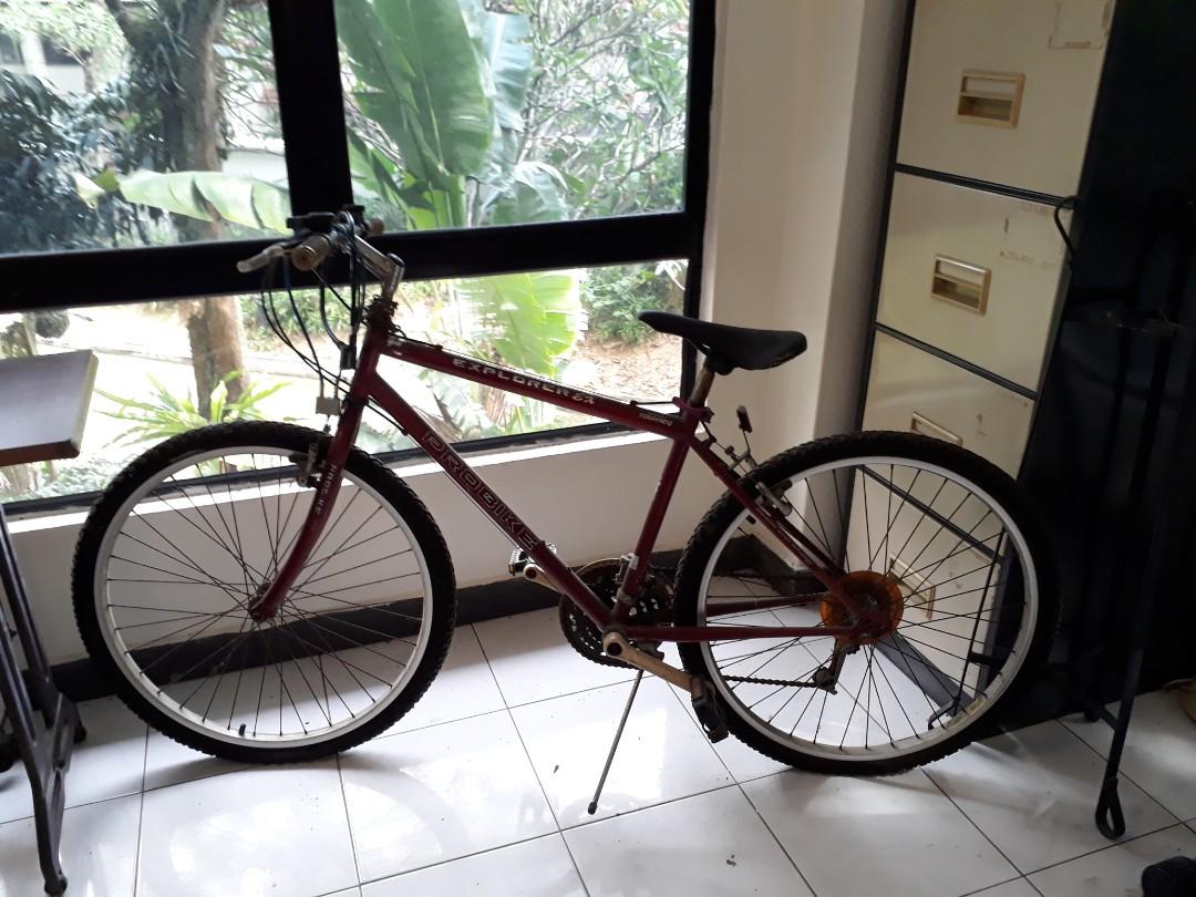 Shimano Tourney Bicycle Sports Equipment Bicycles Parts