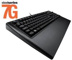 Steelseries 7G mechanical keyboard, Computers & Tech, Parts ...